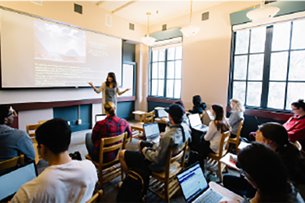 Classroom Lecture