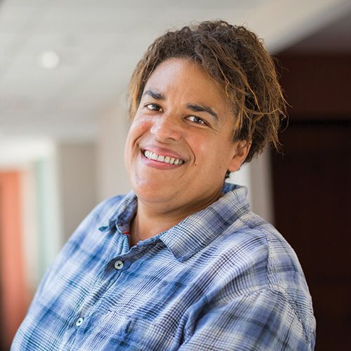 Michelle M. Wright