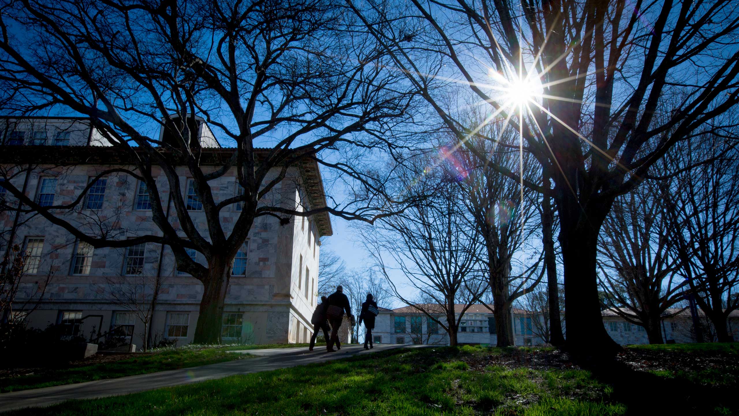 Emory campus