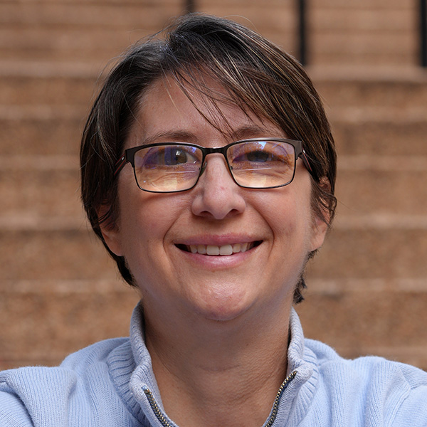 Headshot of Dr. Christina Gavegnano