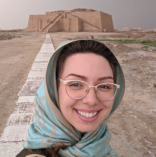 Petra Creamer
