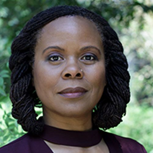 Chandra Ford