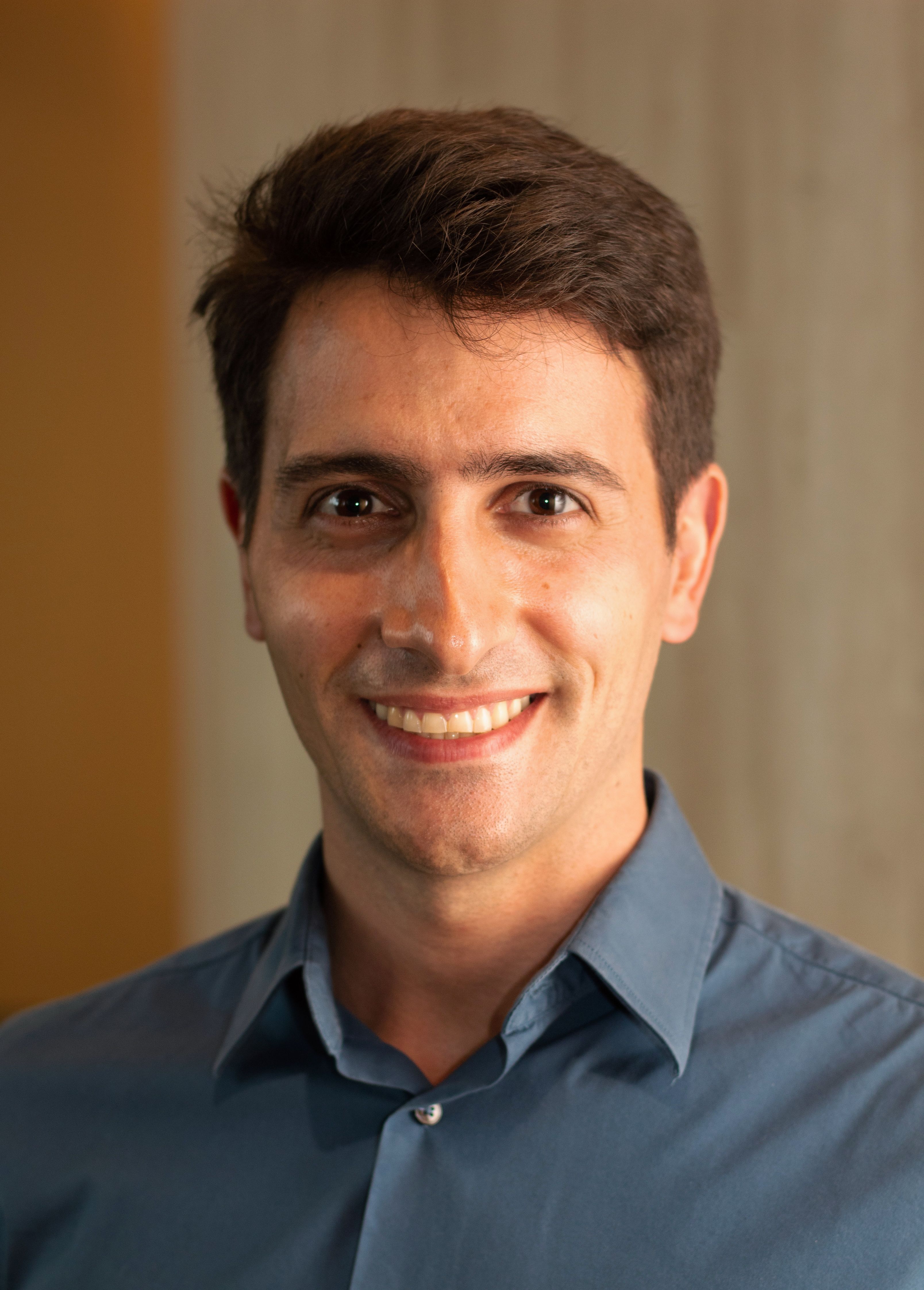 Andre Patrao Headshot