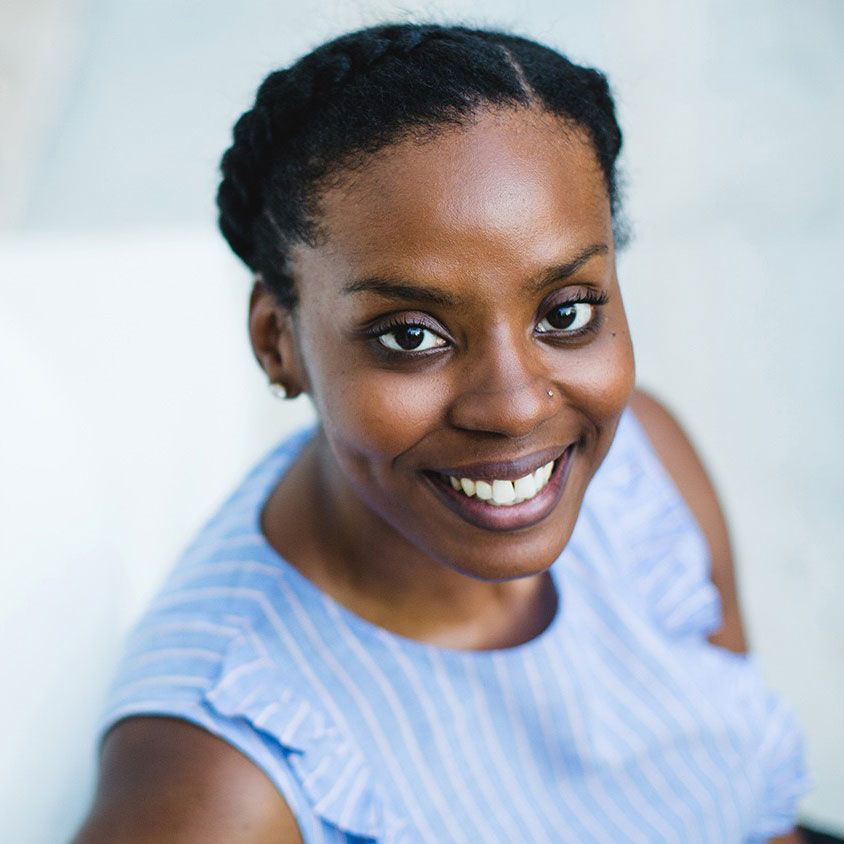 Johanna Montlouis-Gabriel Headshot