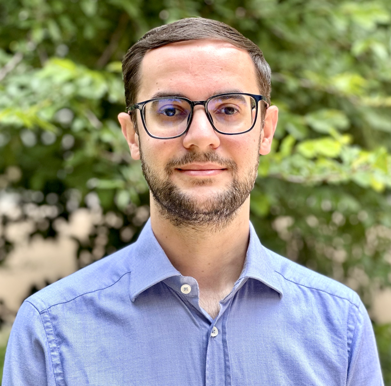 Marco Tezzele Headshot