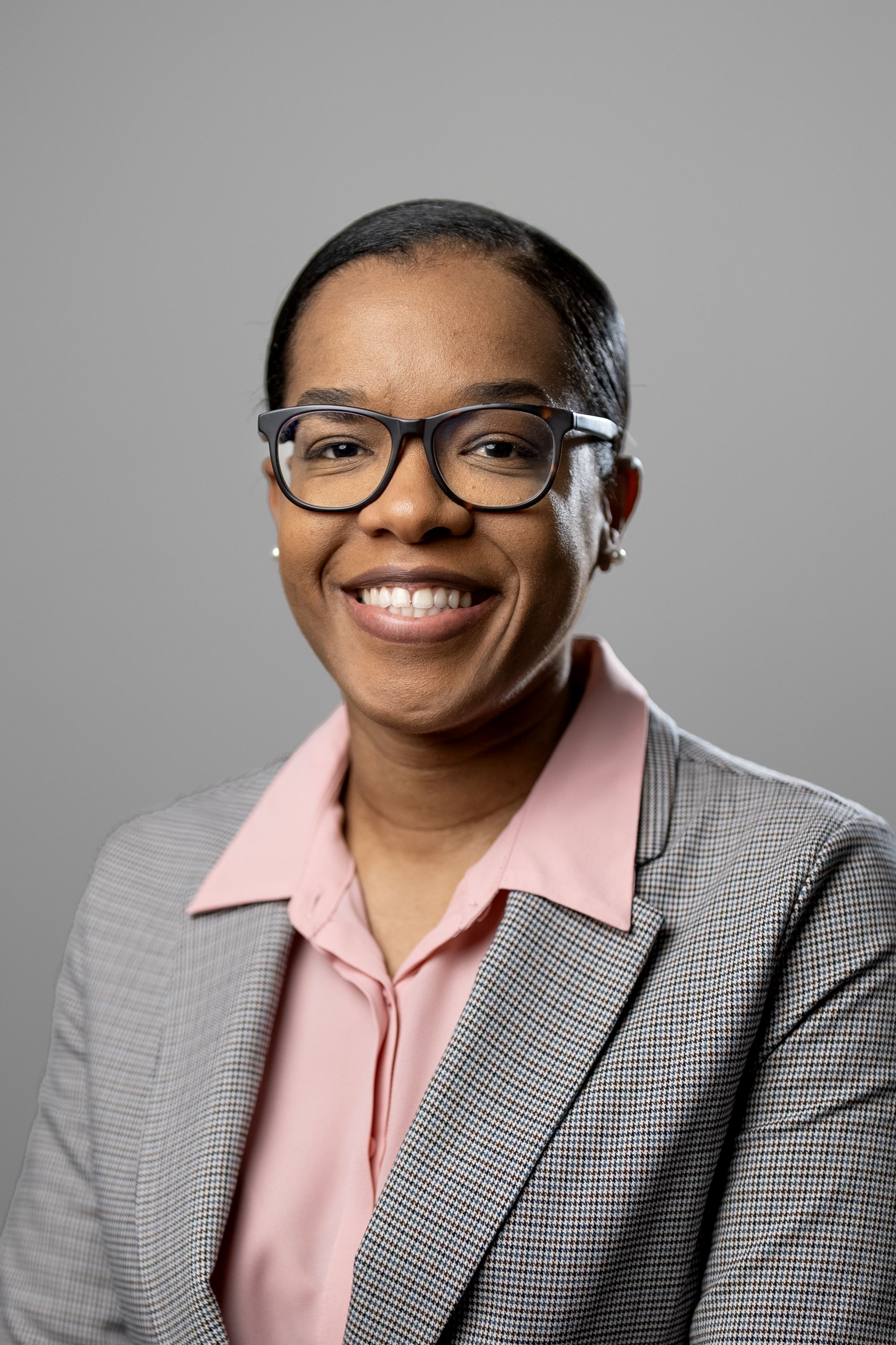 Stacy-Ann Robinson Headshot