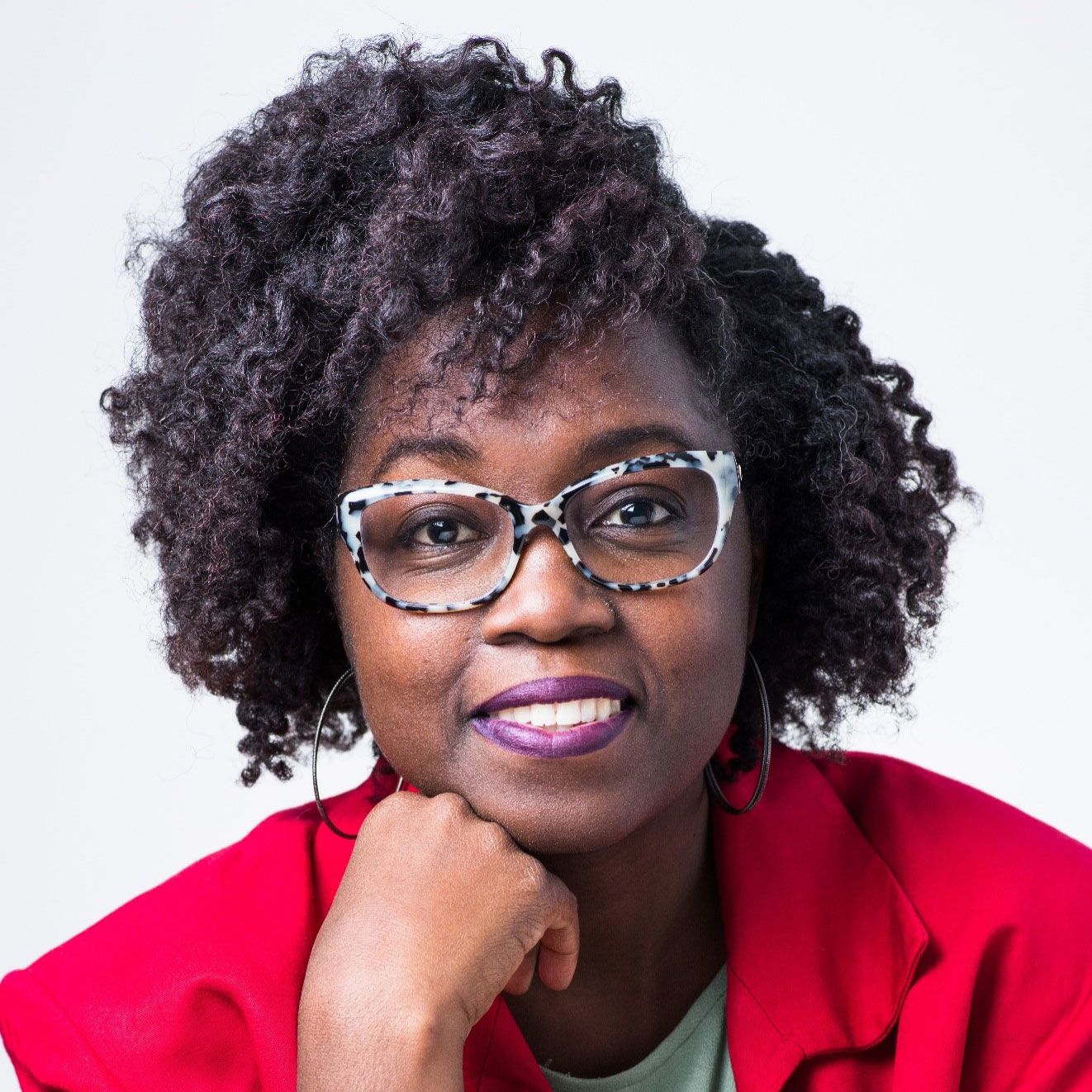 Jasmine Clark Headshot