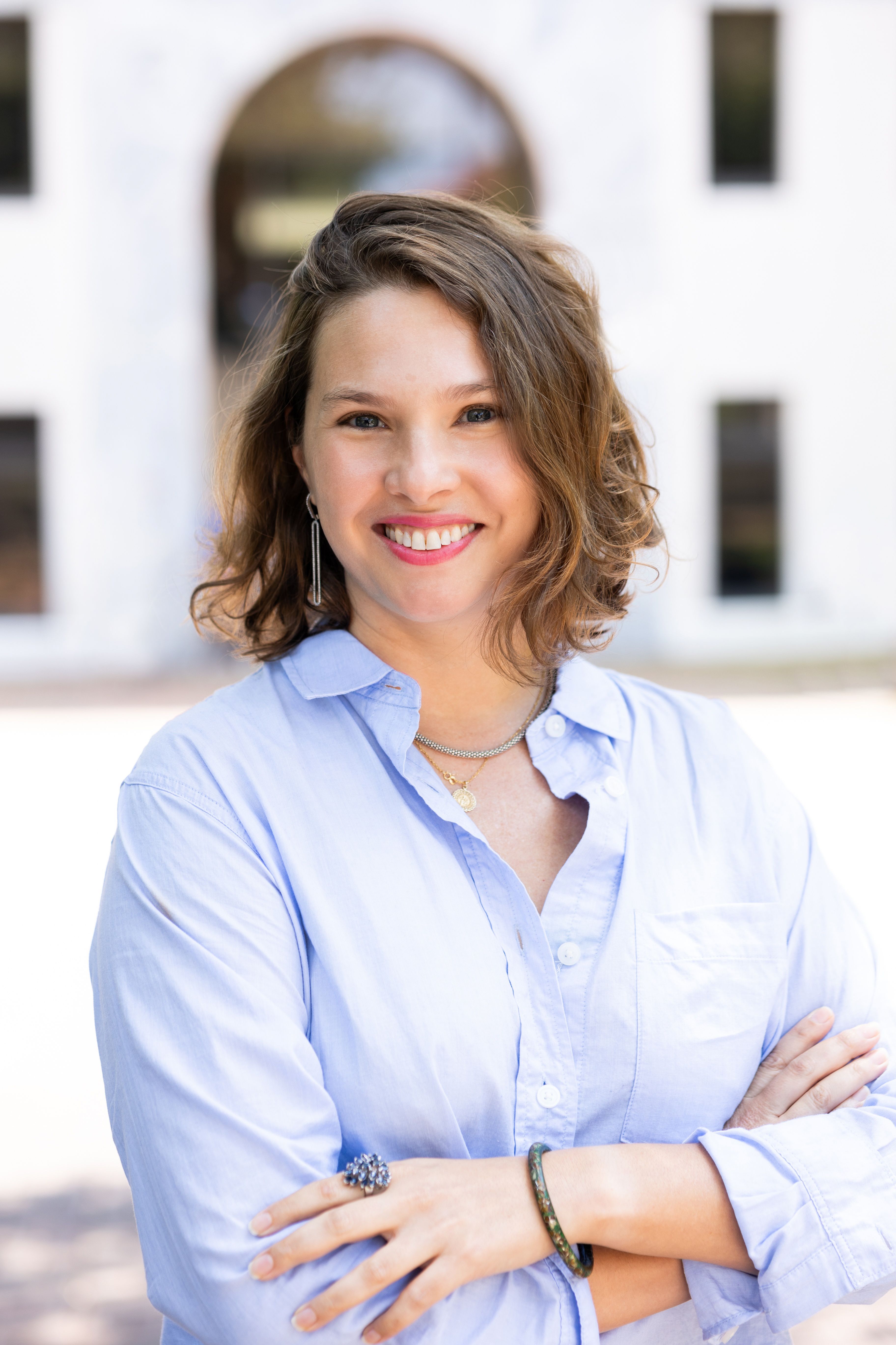 Laura Torres-Rodriguez Headshot