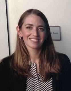 Sarah Mellors Rodriguez Headshot