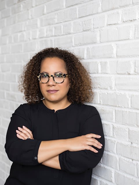Erica Armstrong Dunbar Headshot