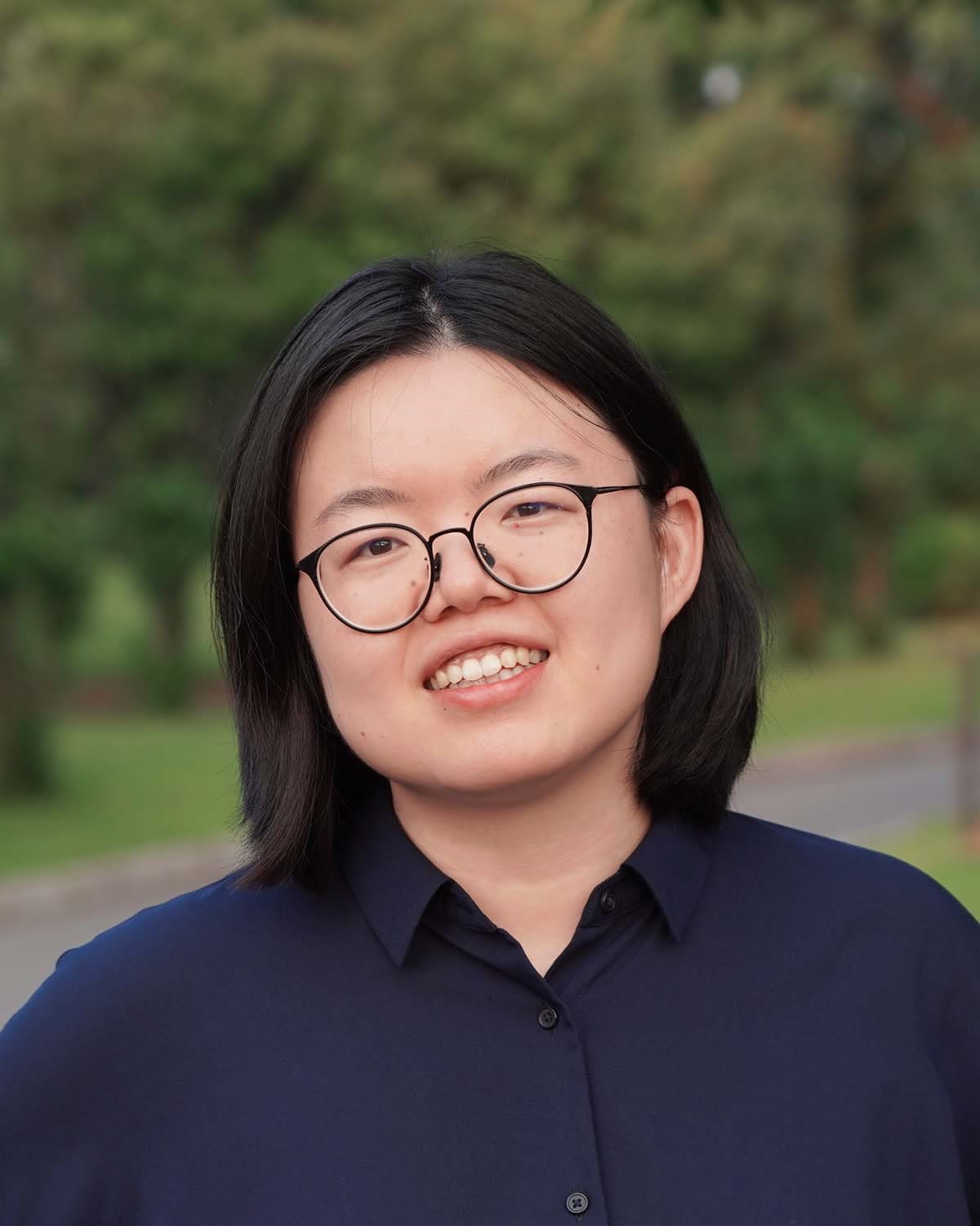 Zhu Headshot