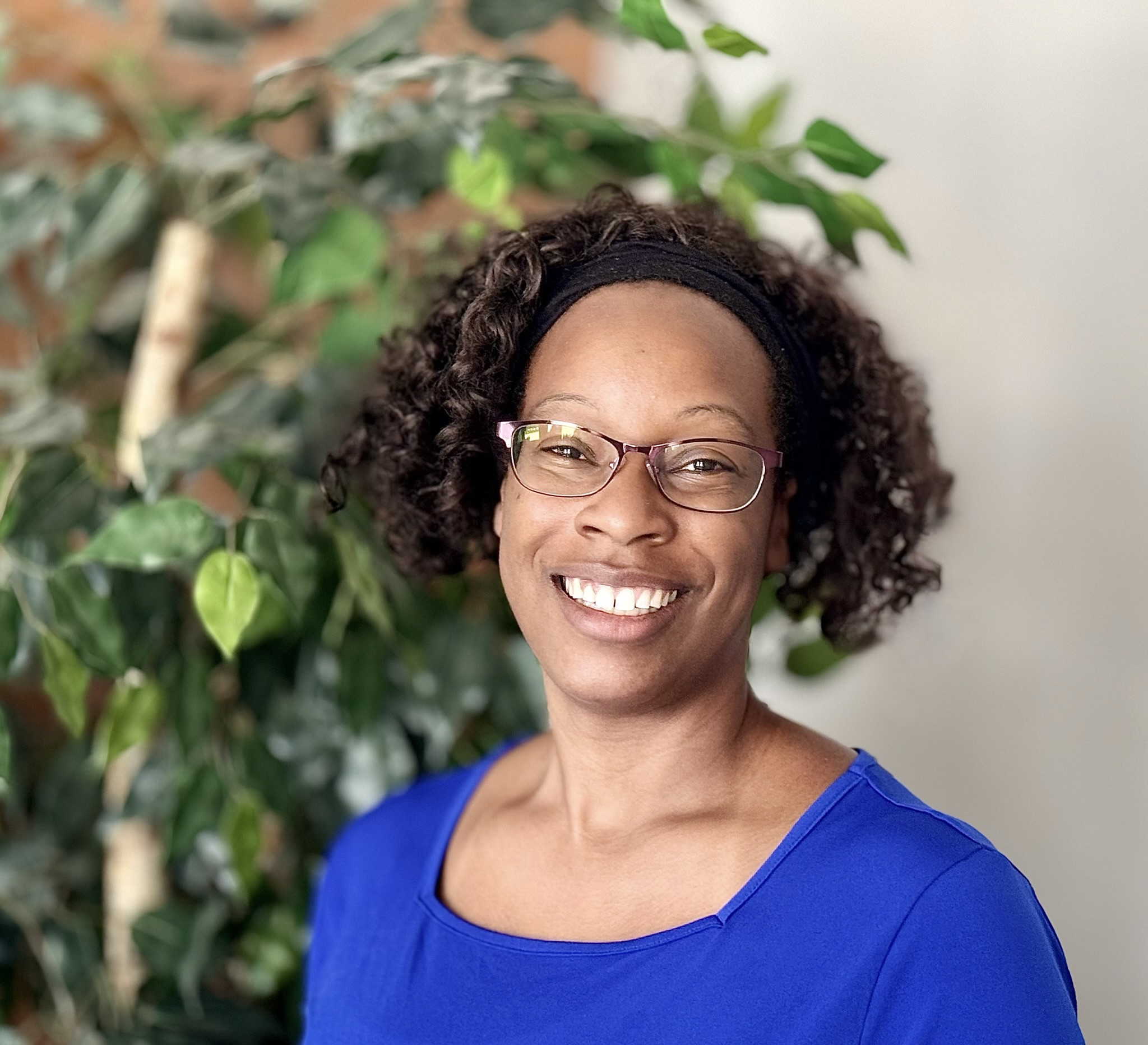 Hanan Dalya Trotman Headshot