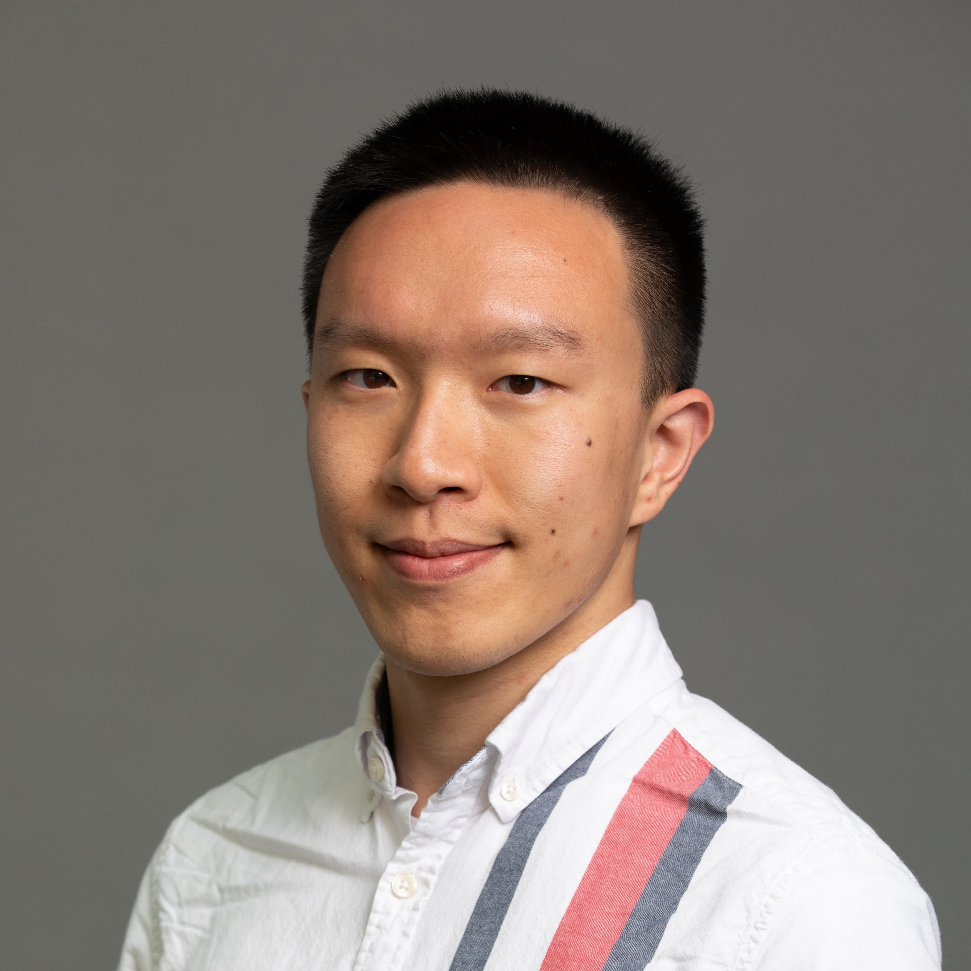 Shengpu Tang Headshot