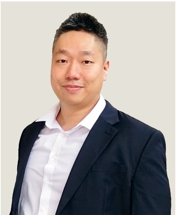 Hun Chung Headshot