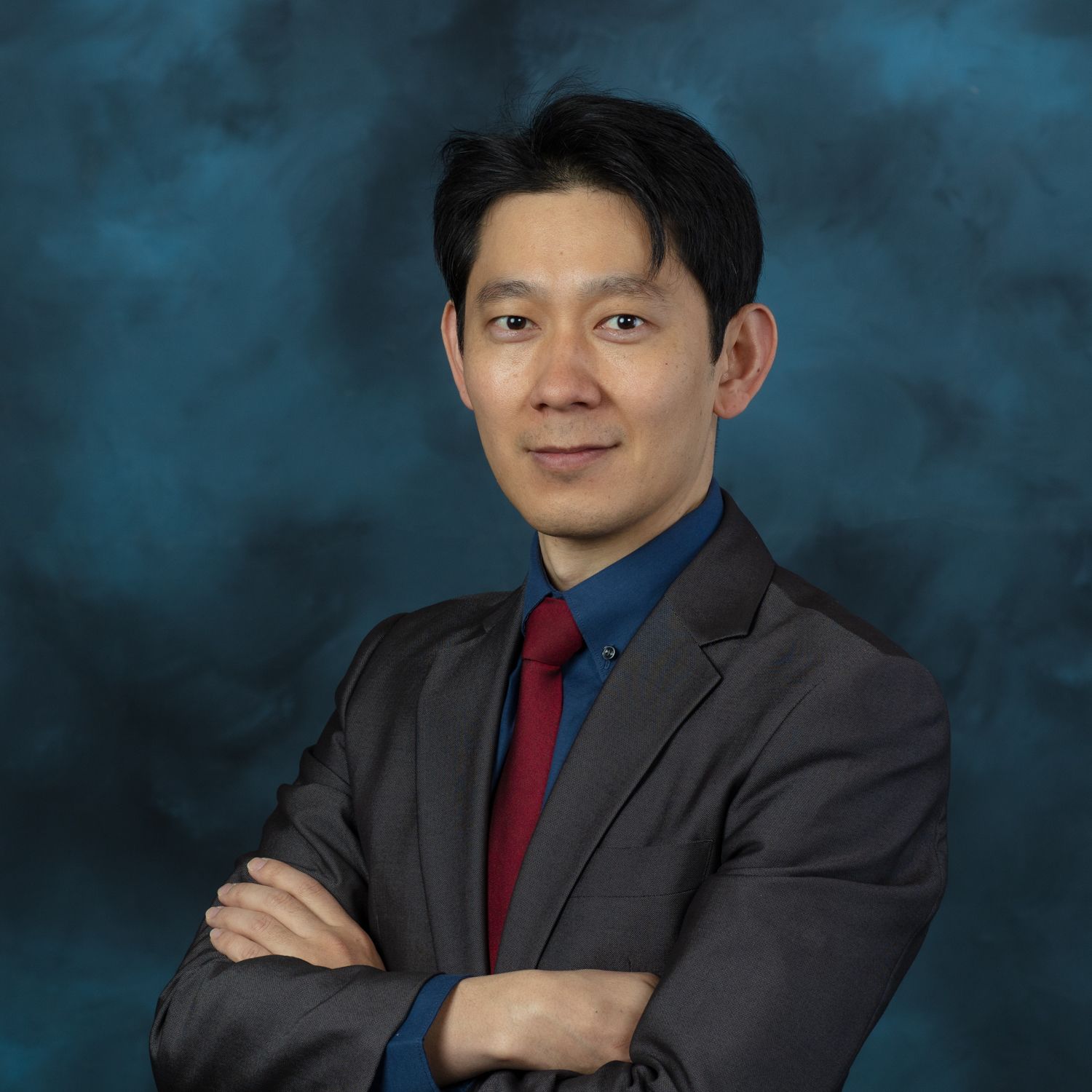 Joon-Seok Kim Headshot