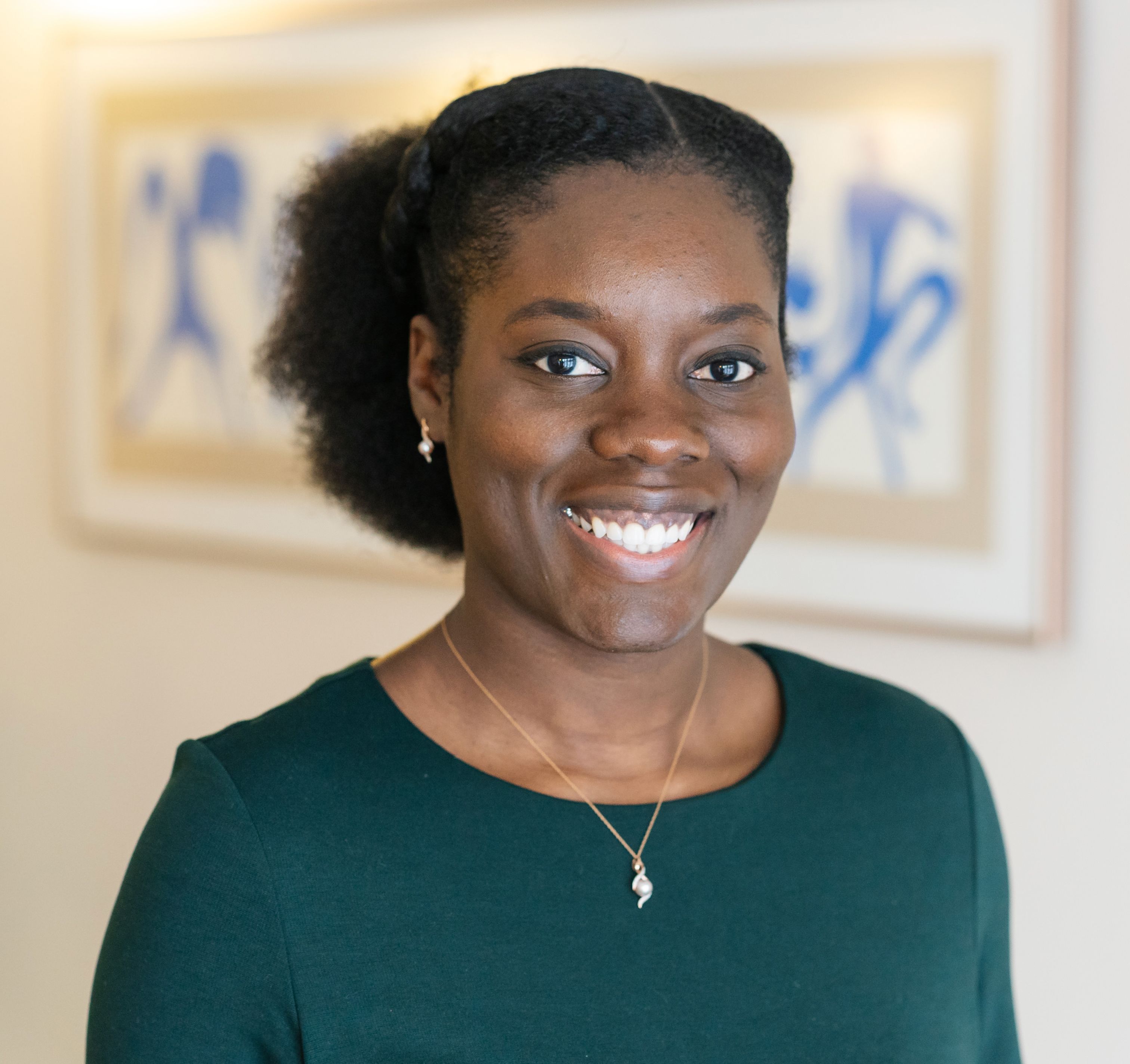 Temiloluwa Prioleau Headshot