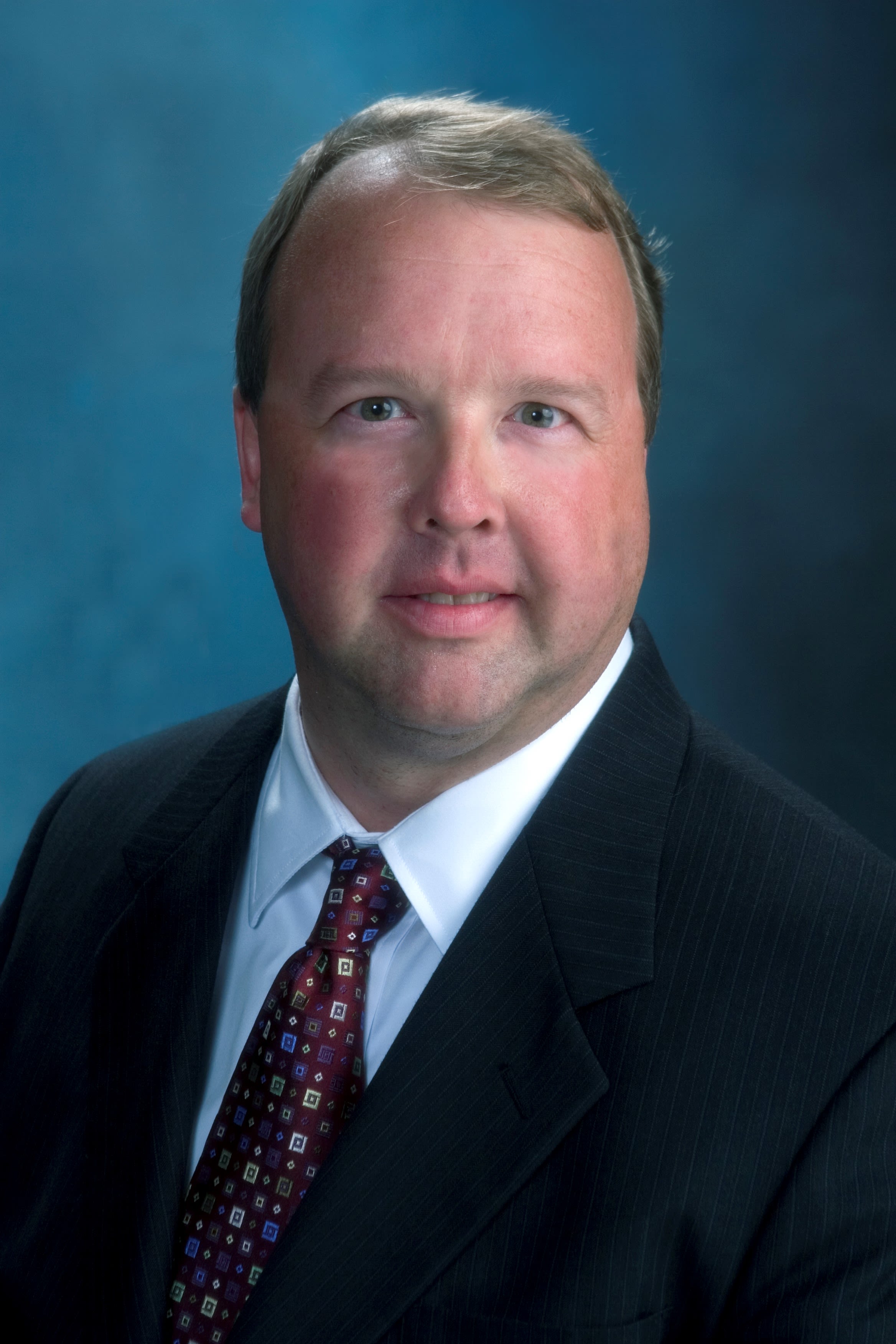 Keith Robinson Headshot