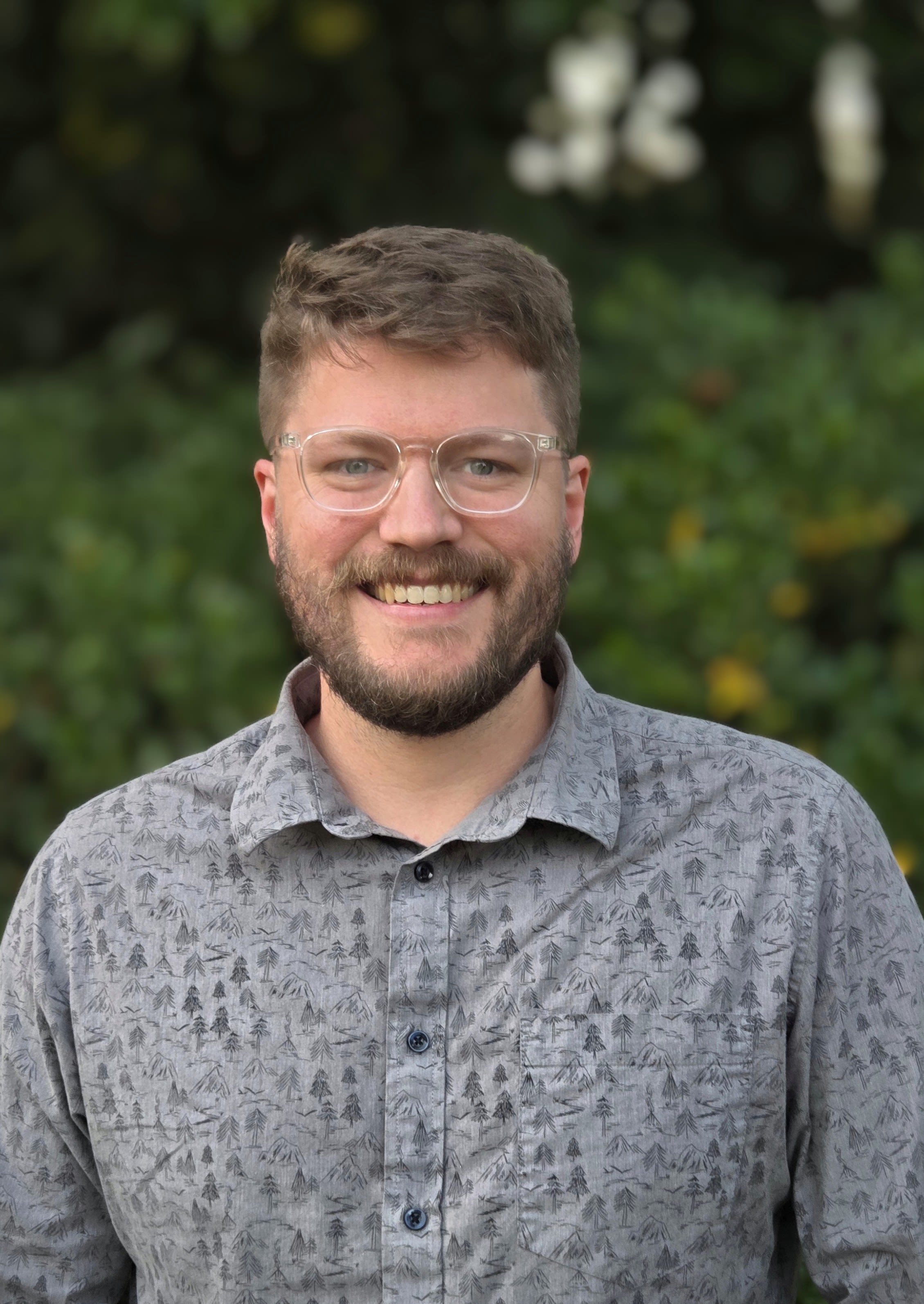 Justin Tyler (JT) Pynne Headshot