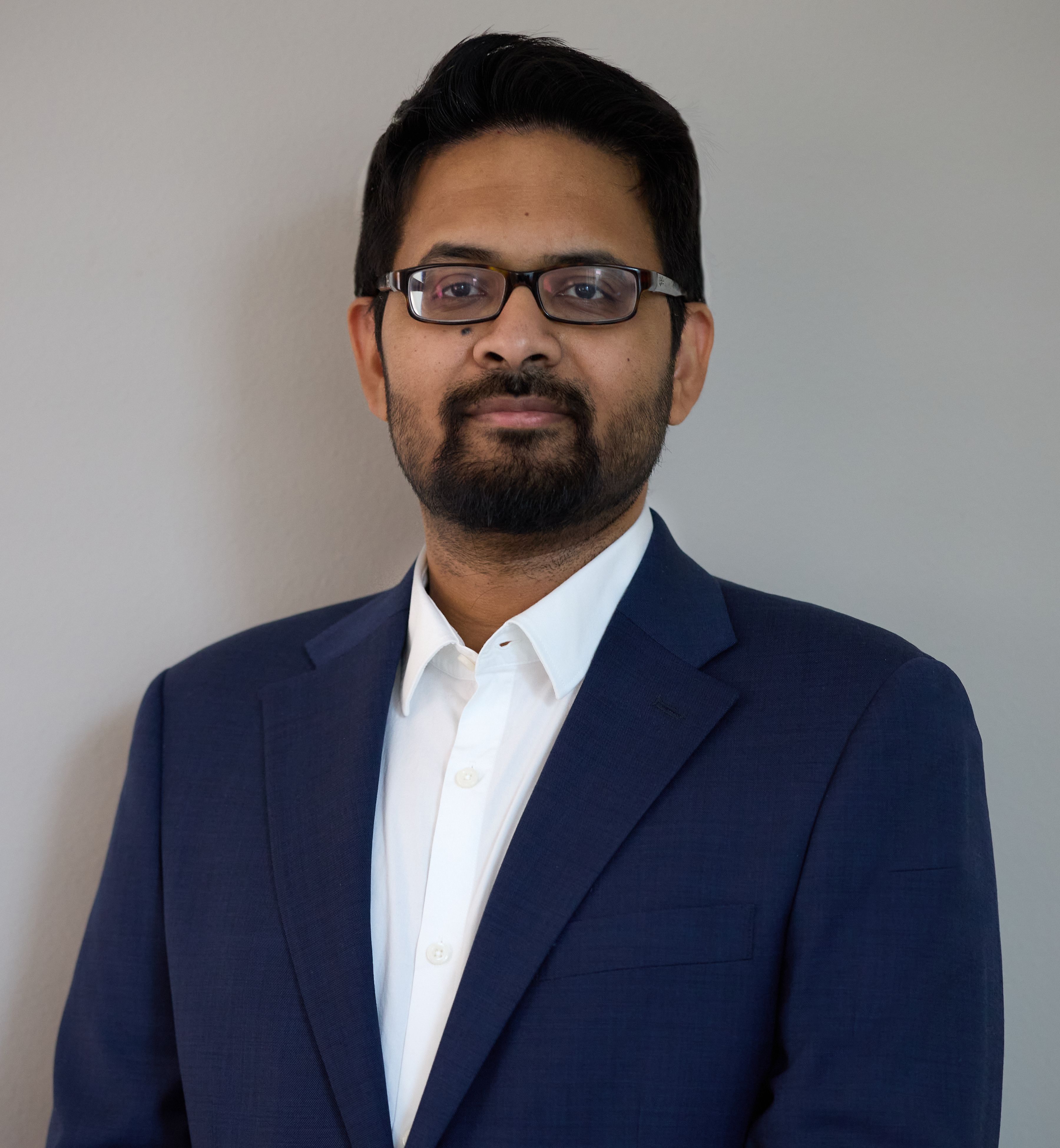 Subhasish Das Headshot