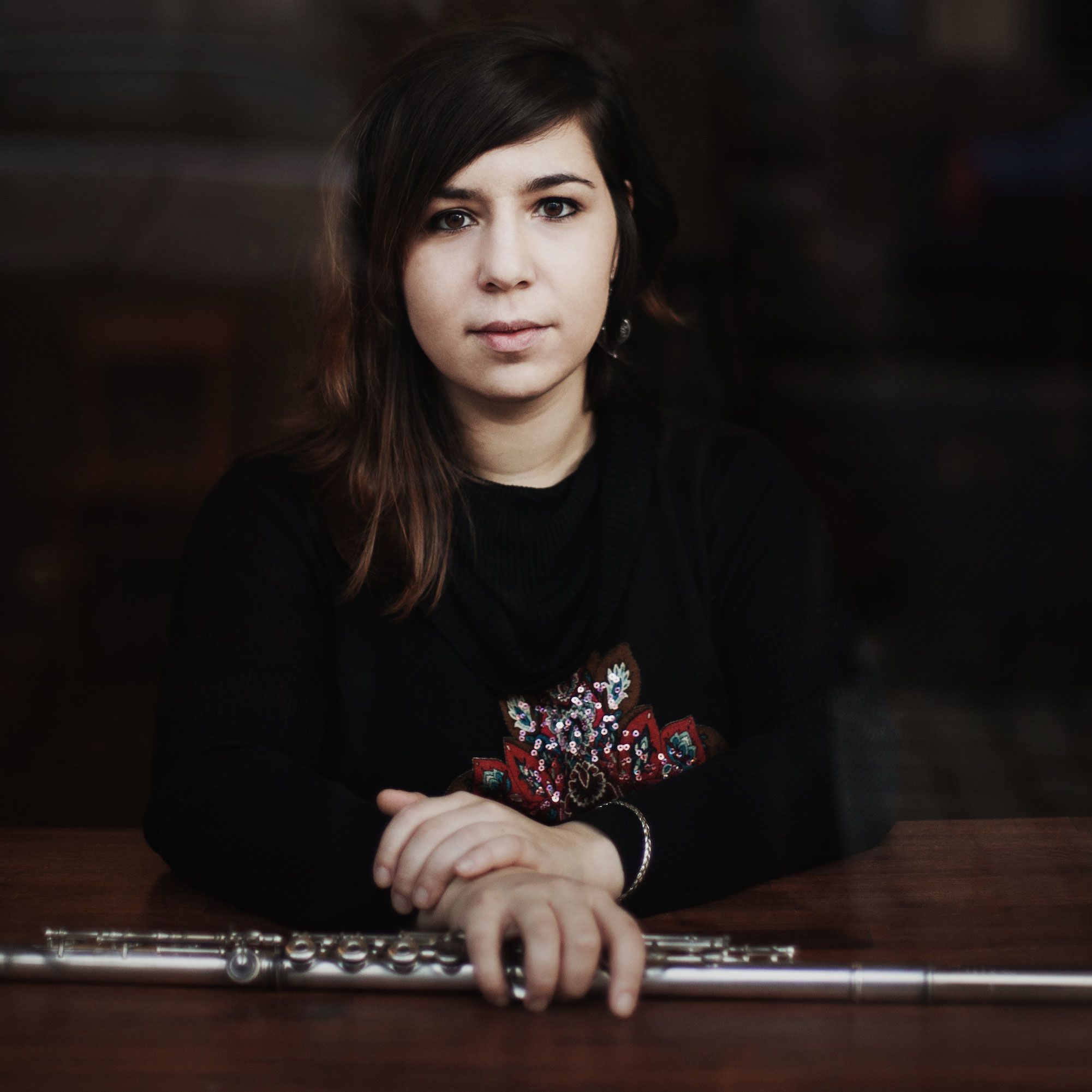 Lina Andonovska Headshot