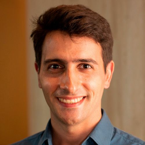 André Patrão Headshot