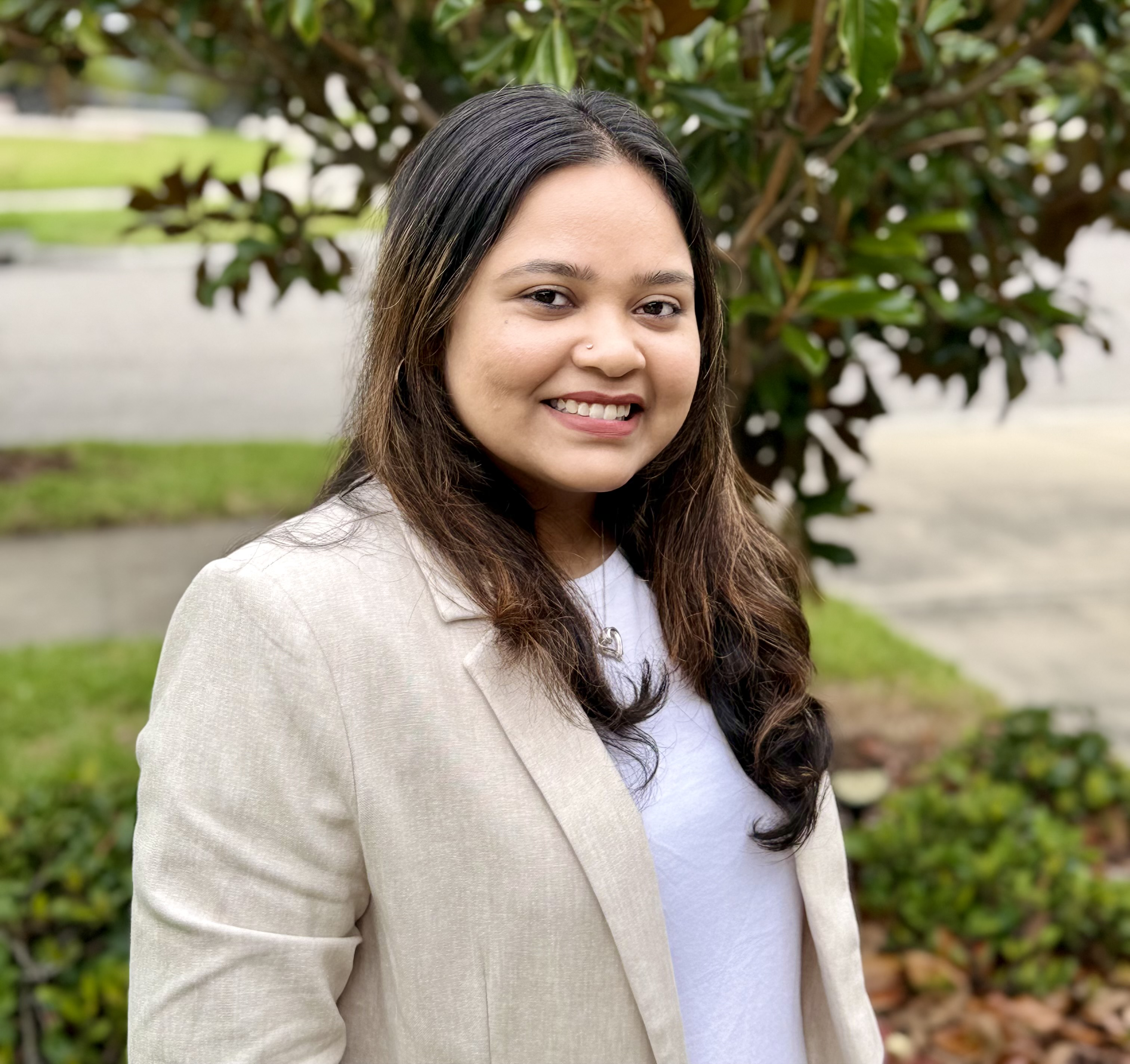 Suchismita Dutta Headshot