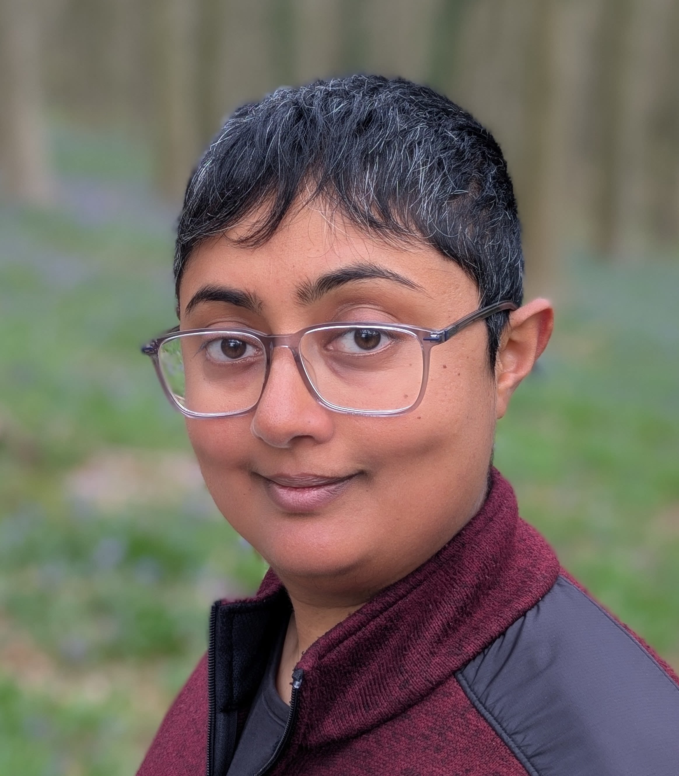 Rohini Ramadas Headshot