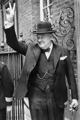 Winston Churchill